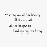 Pumpkin and Fall Foliage Thanksgiving Cards, Pack of 6 for only USD 5.99 | Hallmark