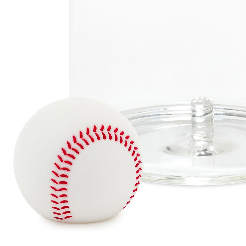 Charmers Baseball Silicone Charm for only USD 8.99 | Hallmark