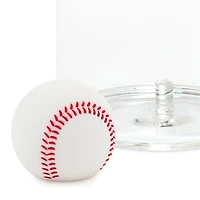 Charmers Baseball Silicone Charm for only USD 8.99 | Hallmark