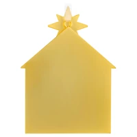 God So Loved the World Nativity Metal Ornament for only USD 30.99 | Hallmark