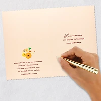 Learning to Live as a Child of God Confirmation Card for Daughter for only USD 4.59 | Hallmark