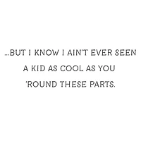 You're One Cool Kid Card for only USD 2.99 | Hallmark
