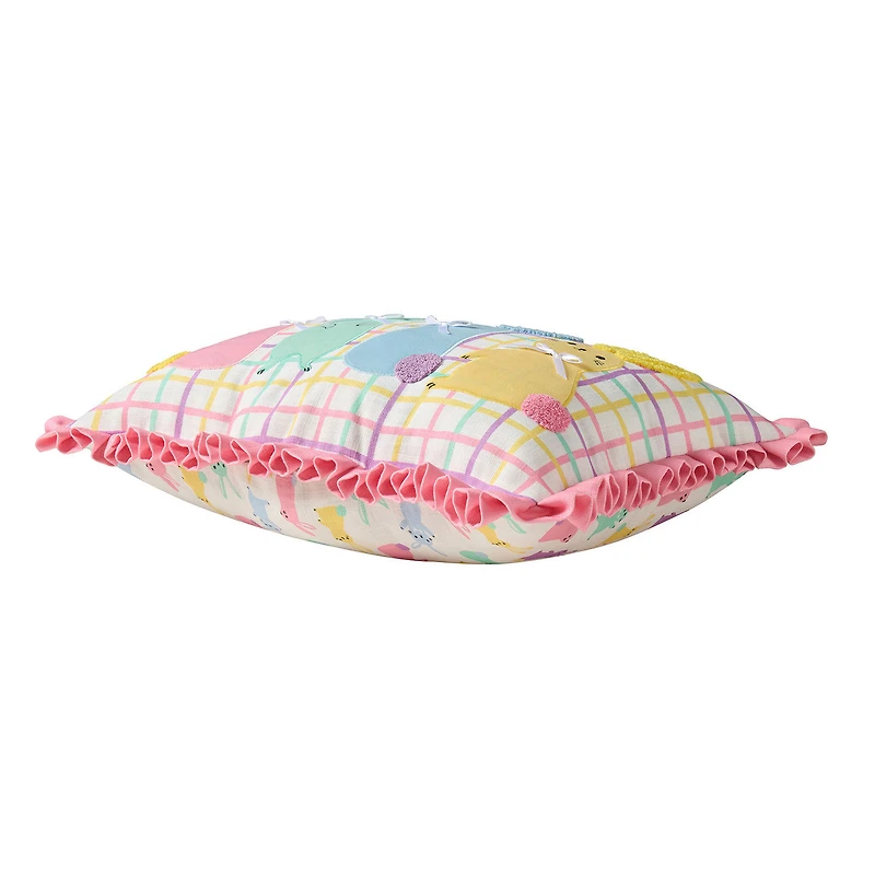 Pastel Bunnies Reversible Pillow, 14x20 for only USD 34.99 | Hallmark