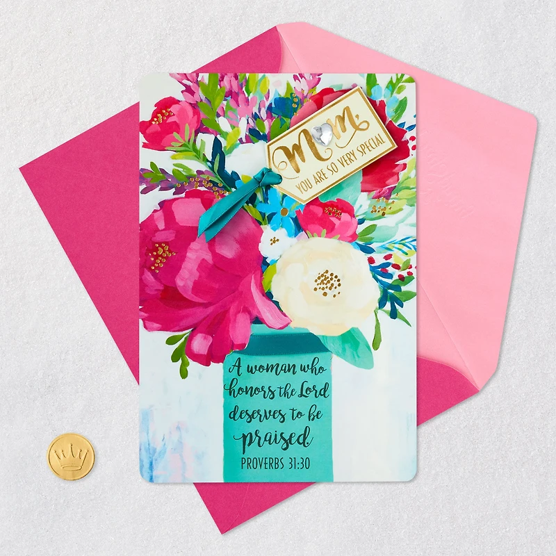 You Are So Very Special Religious Mother's Day Card for Mom for only USD 6.99 | Hallmark