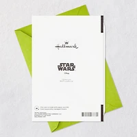 Star Wars™ A Force to Be Reckoned With Birthday Card for Son for only USD 5.59 | Hallmark