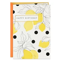 All the Goodness for You Birthday Card for only USD 4.99 | Hallmark
