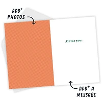 Retro All the Feels Custom Card for only USD 4.99 | Hallmark