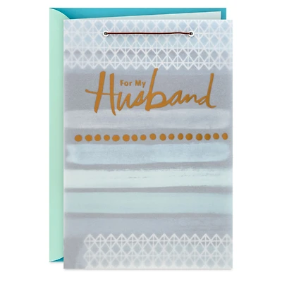 You Make Life Good Father's Day Card for Husband for only USD 7.99 | Hallmark