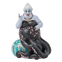 Jim Shore Disney Ursula Figurine, 4.7" for only USD 43.99 | Hallmark