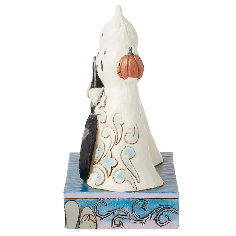Jim Shore Halloween Ghosts With Boo Figurine, 5.04" H for only USD 44.99 | Hallmark