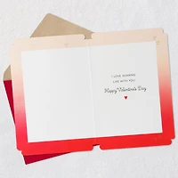 Disney Mickey Mouse and Minnie Mouse Our Love Valentine's Day Card for Husband for only USD 7.99 | Hallmark