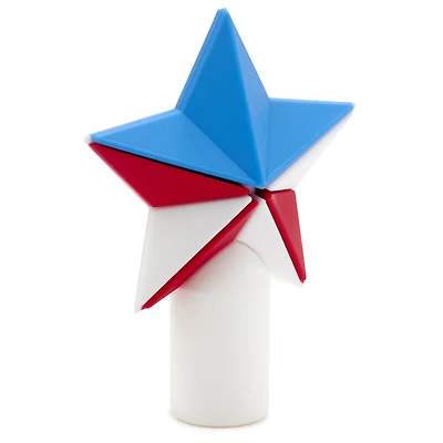Charmers Americana Star Silicone Charm for only USD 8.99 | Hallmark