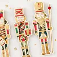 True Classic Holiday Nutcrackers Christmas Card for only USD 8.59 | Hallmark