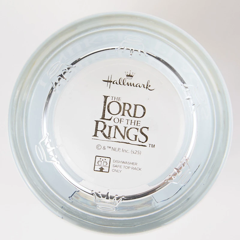 The Lord of the Rings™ Fellowship Collectible Drinking Glass, 13.5 oz. for only USD 16.99 | Hallmark