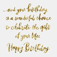 God's Beautiful Creation Birthday Card for Daughter for only USD 3.99 | Hallmark
