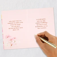 Wishing You the Happiest of Days Birthday Card for Sister for only USD 4.59 | Hallmark