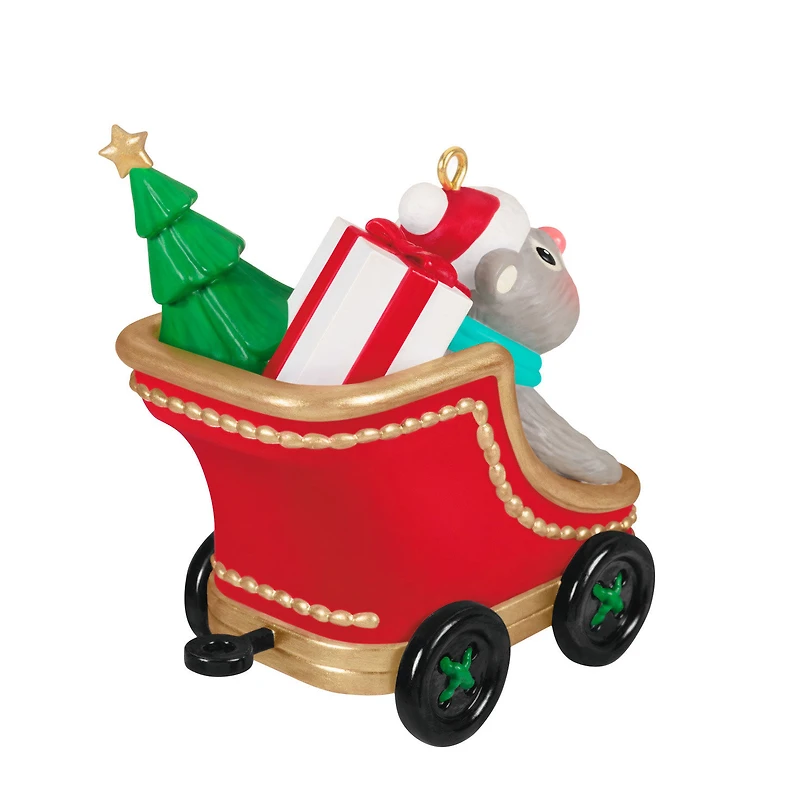 Cute as a Button Special Edition Ornament for only USD 19.99 | Hallmark