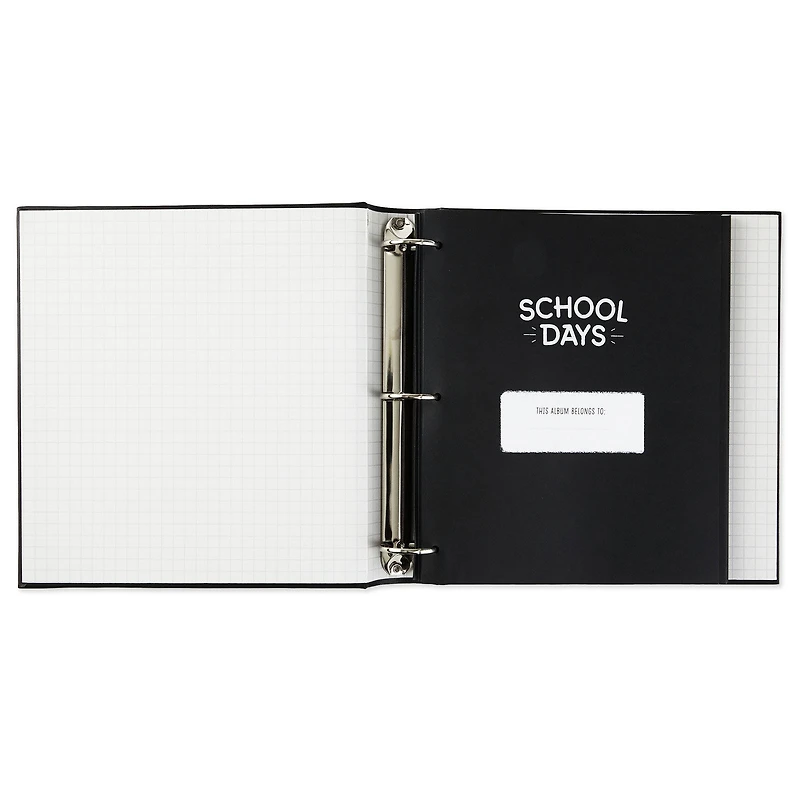 School Days: My Through-the-Years Memory Album for only USD 49.99 | Hallmark