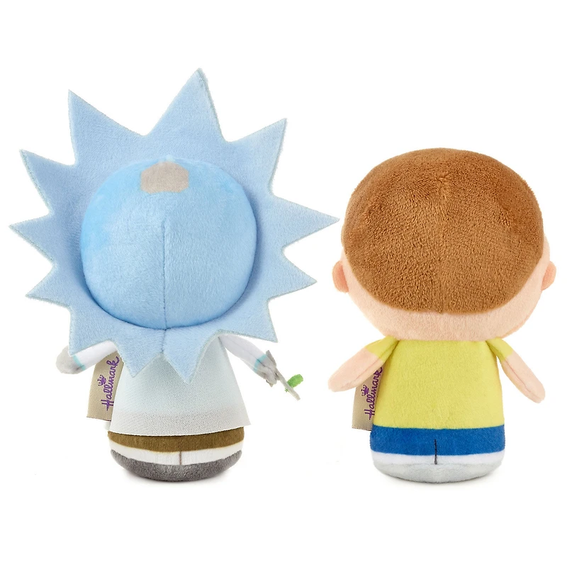 itty bittys® Rick and Morty Plush, Set of 2 for only USD 18.99 | Hallmark