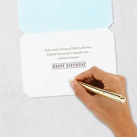 You're a Great Catch Birthday Card for Husband for only USD 8.59 | Hallmark