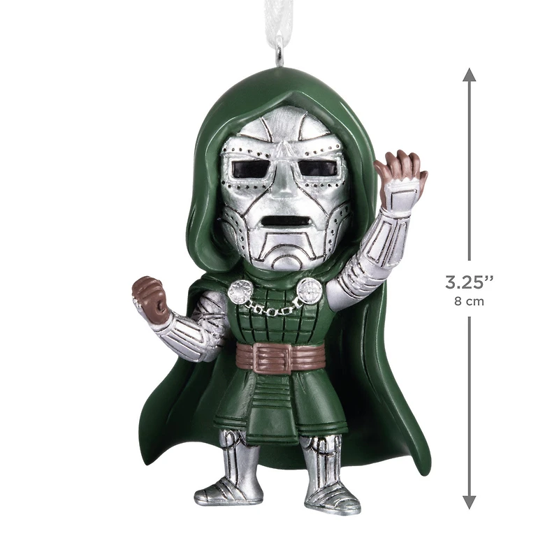 Marvel Studios Avengers: Doomsday Doctor Doom Hallmark Ornament for only USD 11.49 | Hallmark