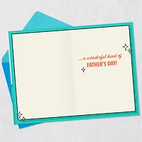 Disney Mickey Mouse Wonderful Kind of Day Father's Day Card for Son-in-Law for only USD 2.99 | Hallmark
