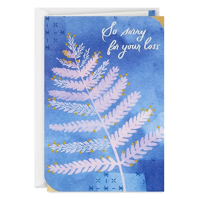 Friendship and Caring Sympathy Card for only USD 5.59 | Hallmark