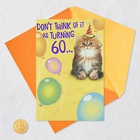 Six Perfect 10s Funny 60th Birthday Card for only USD 5.59 | Hallmark