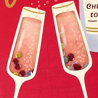 Our Love Keeps Sparkling Year After Year Valentine's Day Card for Wife for only USD 7.59 | Hallmark