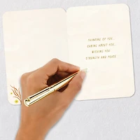 Comfort, Support and Caring Prayers Encouragement Card for only USD 2.99 | Hallmark