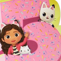 Gabby's Dollhouse You're Pretty Purr-Fect Musical 5th Birthday Card for only USD 5.99 | Hallmark