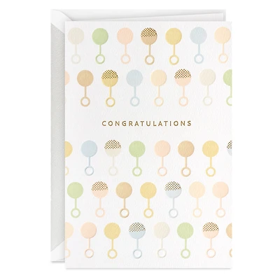 So Happy for You New Baby Card for only USD 5.99 | Hallmark