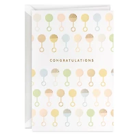 So Happy for You New Baby Card for only USD 5.99 | Hallmark