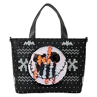 Loungefly The Nightmare Before Christmas Jack Tote Bag With Coin Purse for only USD 75.00 | Hallmark
