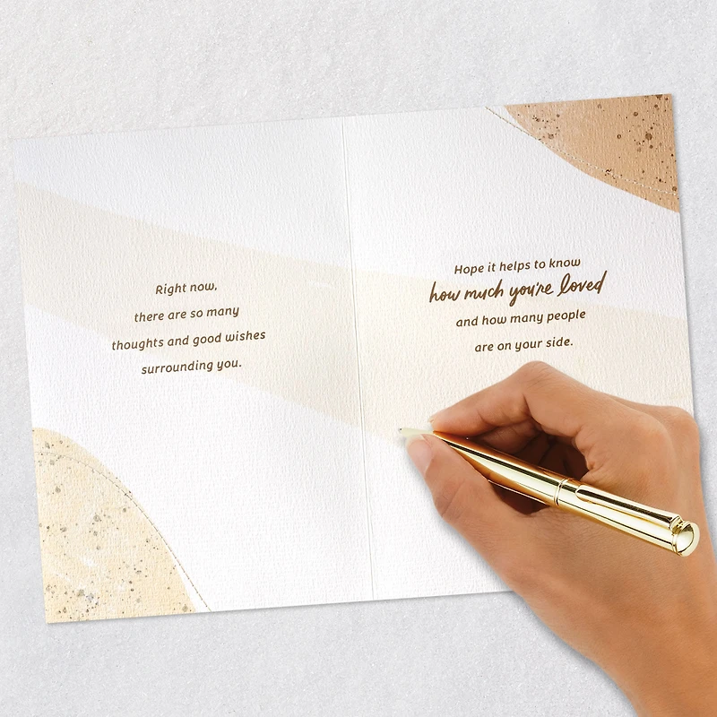 You're Going to Be Loved Through This Encouragement Card for only USD 6.59 | Hallmark