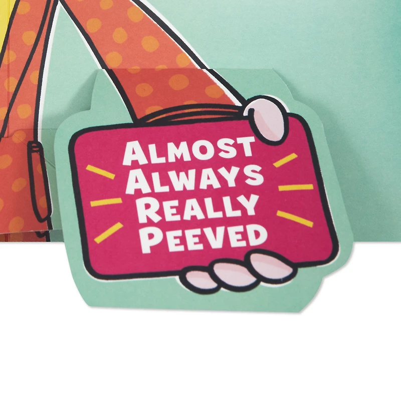 Maxine™ It's A.A.R.P. Time Funny Pop-Up Birthday Card for only USD 5.99 | Hallmark