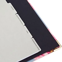 Pink Peonies on Gray Address Book for only USD 24.99 | Hallmark