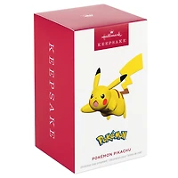 Pokémon Pikachu Ornament for only USD 19.99 | Hallmark