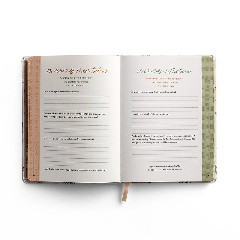 DaySpring No Worries: An Inspirational Mindfulness Journal for only USD 17.99 | Hallmark