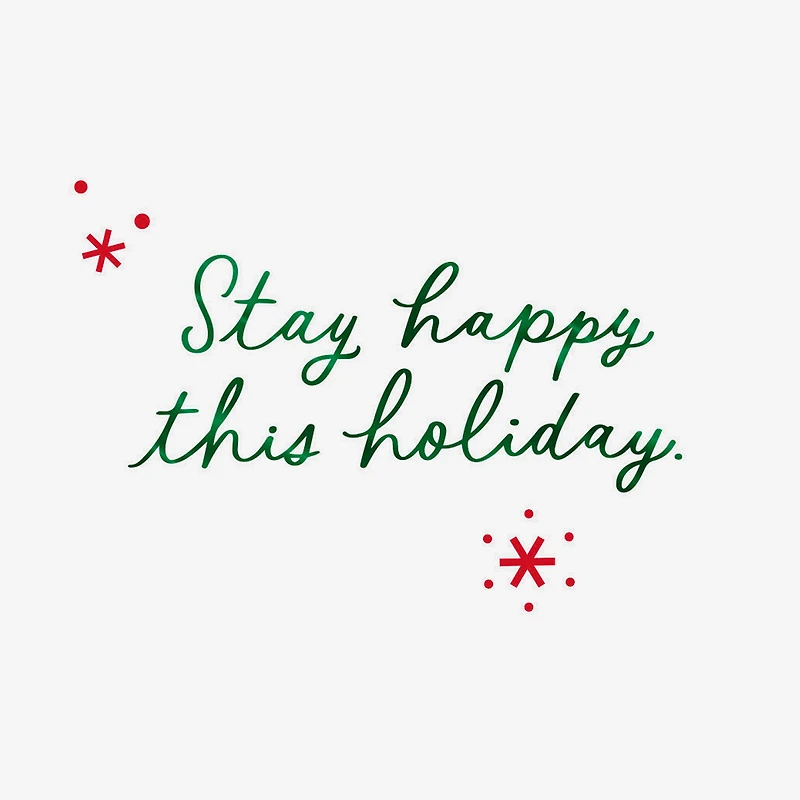 Stay Cozy This Holiday Christmas Card for only USD 2.99 | Hallmark