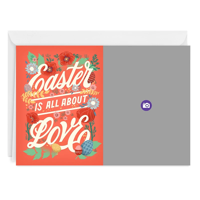 All About Love Custom Easter Card for only USD 4.99 | Hallmark