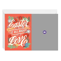All About Love Custom Easter Card for only USD 4.99 | Hallmark