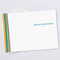 Personalized Dr. Seuss™ Oh, the Places You'll Go! Card for only USD 4.99 | Hallmark
