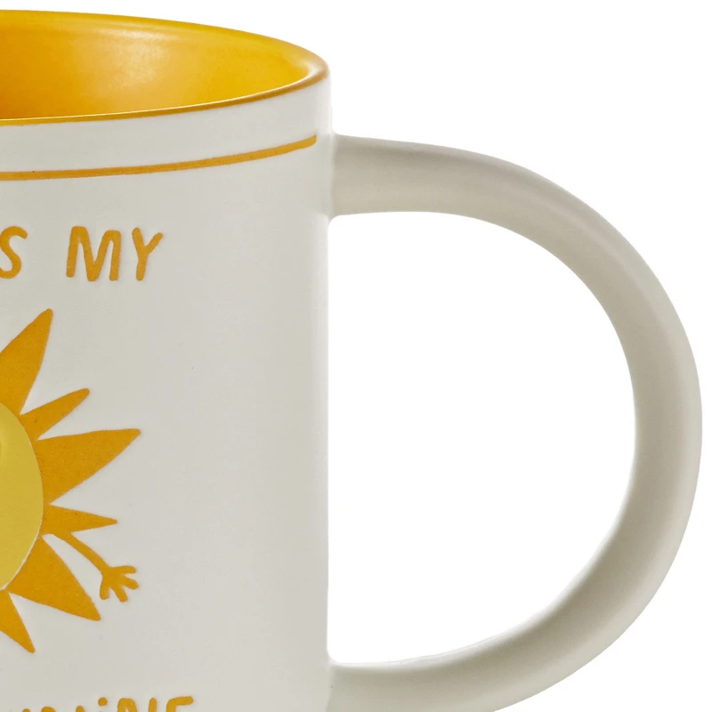 Coffee Is My Morning Wine Funny Mug, 16 oz. for only USD 16.99 | Hallmark