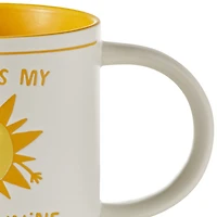 Coffee Is My Morning Wine Funny Mug, 16 oz. for only USD 16.99 | Hallmark