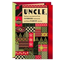 Someone I Can Turn To Christmas Card for Uncle for only USD 3.59 | Hallmark