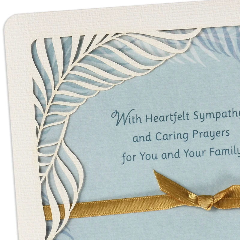 May the Love of God Bring Comfort Religious Sympathy Card for only USD 6.59 | Hallmark