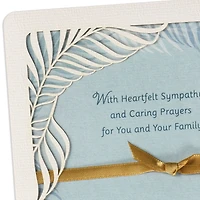 May the Love of God Bring Comfort Religious Sympathy Card for only USD 6.59 | Hallmark
