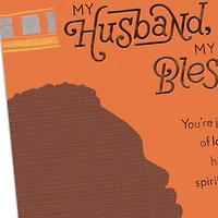 My Husband, My Blessing Birthday Card for only USD 4.59 | Hallmark