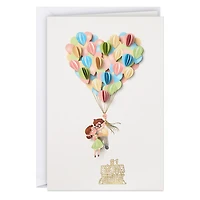 Disney/Pixar Up Adventure of a Lifetime Anniversary Card for only USD 8.59 | Hallmark
